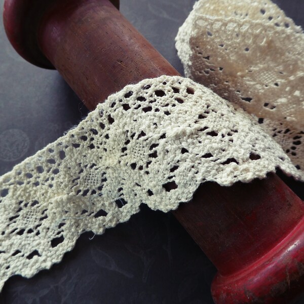 Multi Coloured Lace Glenys