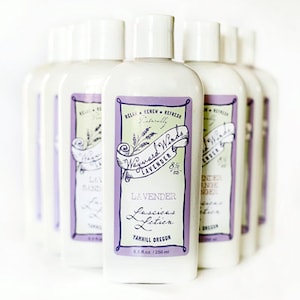Oregon Locally Grown Small Batch Handcrafted Premium Grosso Lavender | Lavender Lotion | luscious, natural, fragrant, non-oily, moisturizing