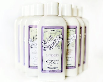 Oregon Locally Grown Small Batch Handcrafted Premium Grosso Lavender | Lavender Lotion | luscious, natural, fragrant, non-oily, moisturizing