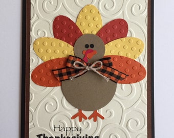 Thanksgiving Cards Etsy