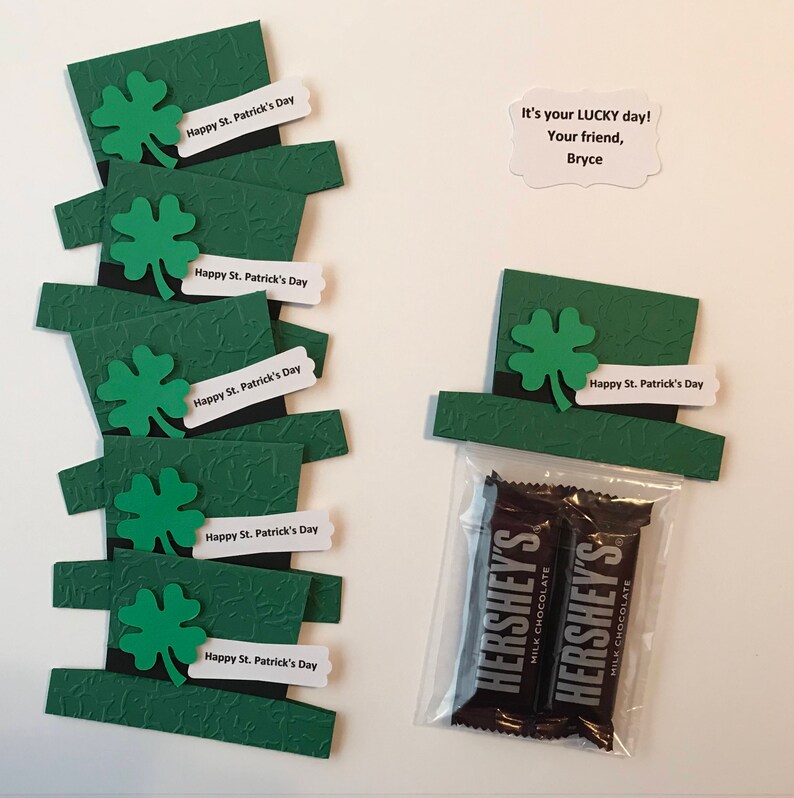 st patricks day party favors toys gifts