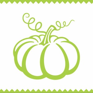 SVG Pumpkin Clipart Thanksgiving Iron on Transfer Cricut Decorative Pumpkin dxf Laser Cutting Give Thanks SVG Laser Engraving