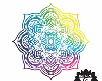 Download Mandala | Etsy