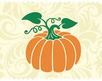 Download Polka Dot and Chevron Pumpkin svg ai dxf cdr eps jpeg | Etsy