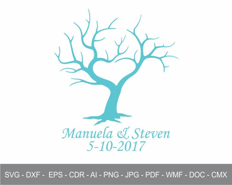 Free Free 263 Wedding Tree Svg SVG PNG EPS DXF File