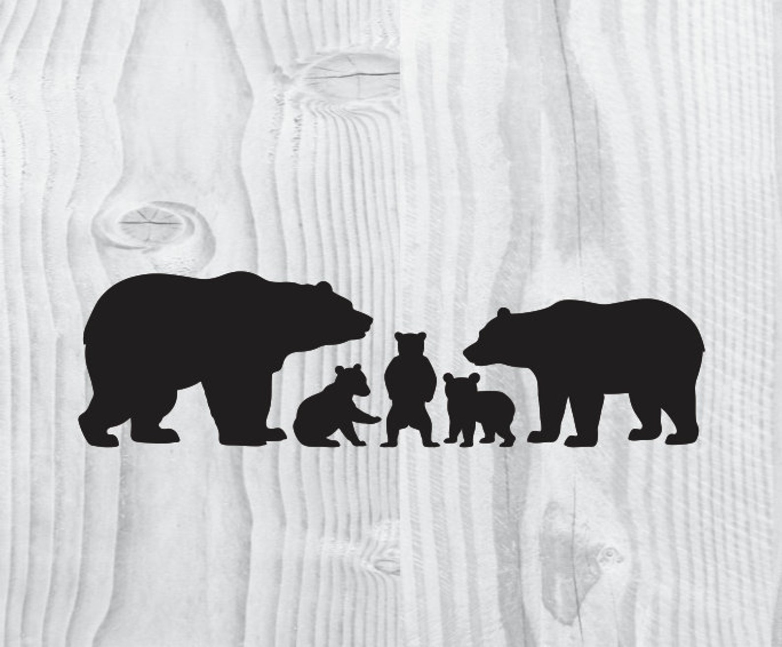 Free Free Mama Bear Silhouette Svg Free 786 SVG PNG EPS DXF File