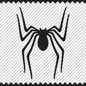 Spider Design Clipart, Spider SVG file, Cricut file, Iron on Transfer file, Cricut file, Vinyl Cutting file,Laser Cutting and Engraving file