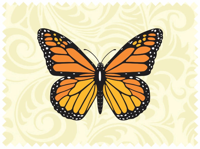 Free Free Monarch Butterfly Svg File 174 SVG PNG EPS DXF File