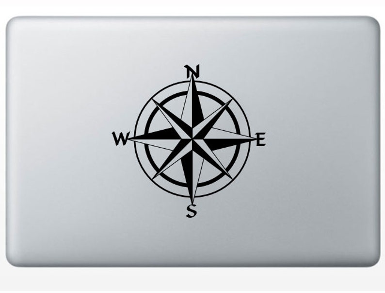 Compass Rose SVG Printable Clipart Iron on Transfer Vinyl ...