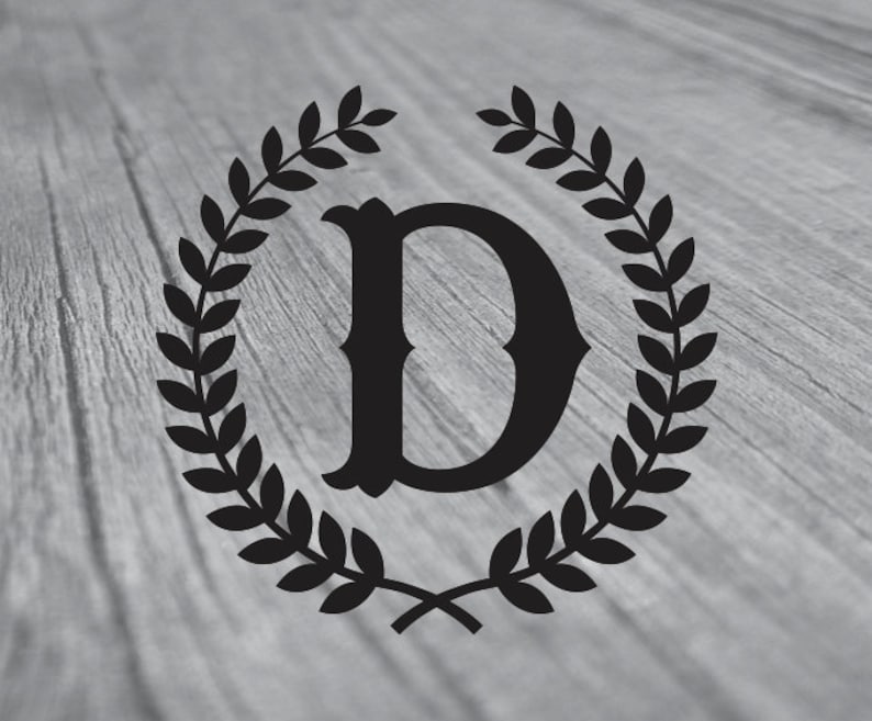 Download Svg Letter D With Laurel Wreath Cricut Svg Design Clipart Monogram G Svg Cameo Elegant Logo Svg Monogram Diy Projects Laser Cutting D Svg Clip Art Art Collectibles Shantived Com