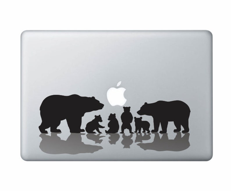 Free Free Papa Bear With Cubs Svg 141 SVG PNG EPS DXF File