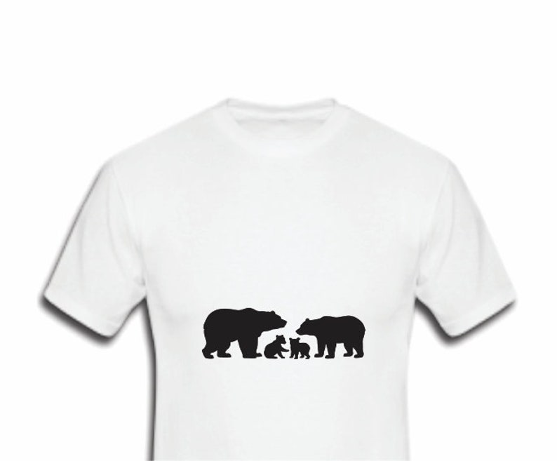 Free Free Papa Bear With Cubs Svg 226 SVG PNG EPS DXF File