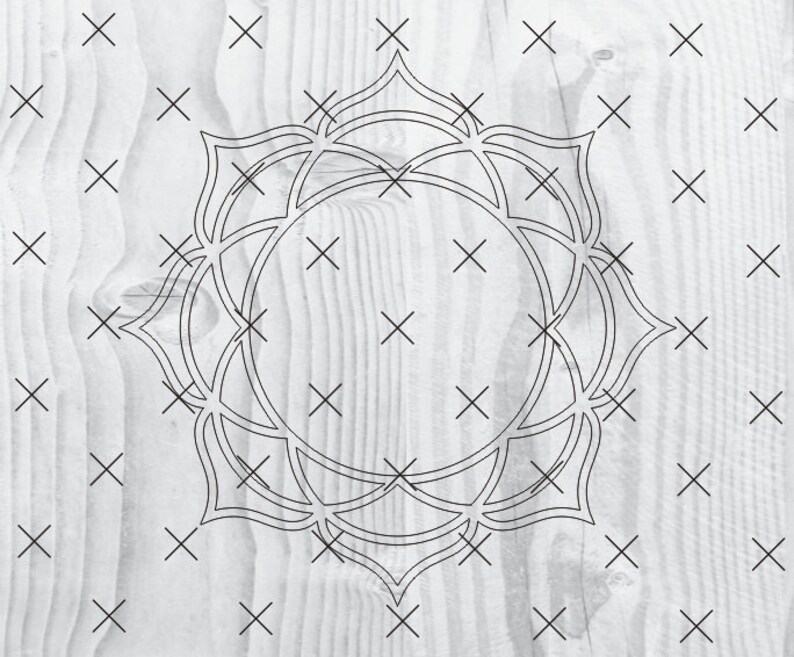 Free Free Mandala Border Svg 904 SVG PNG EPS DXF File