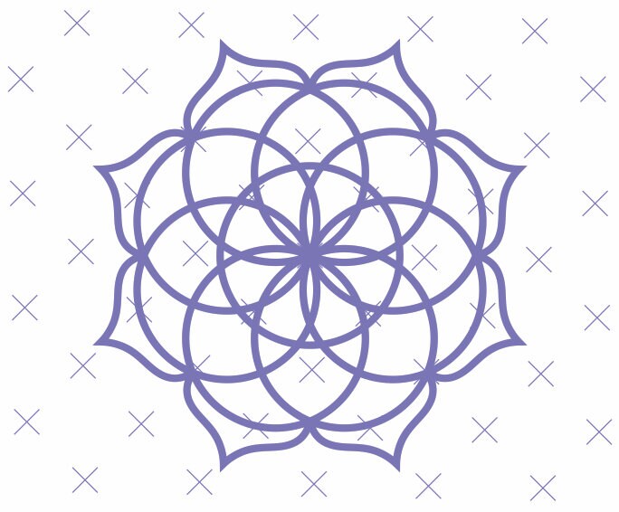 Free Free Free Cricut Mandala Designs 134 SVG PNG EPS DXF File