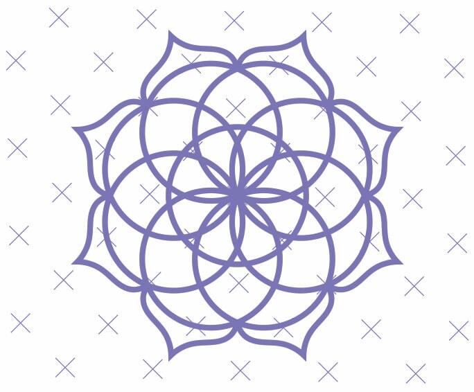 Free Free Free Cricut Mandala Designs 134 SVG PNG EPS DXF File