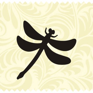 Dragonfly - SVG - PNG - JPEG - dxf - pdf - Printable Clipart - Iron on Transfer for Fabric  - Vinyl Cutting - Laser Engraving