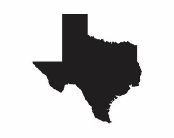 Texas state Svg vector Clipart design,Texas State SVG Cut File Texas State Map Cricut SVG Texas Map Laser Plasma Cutting Texas png Engraving