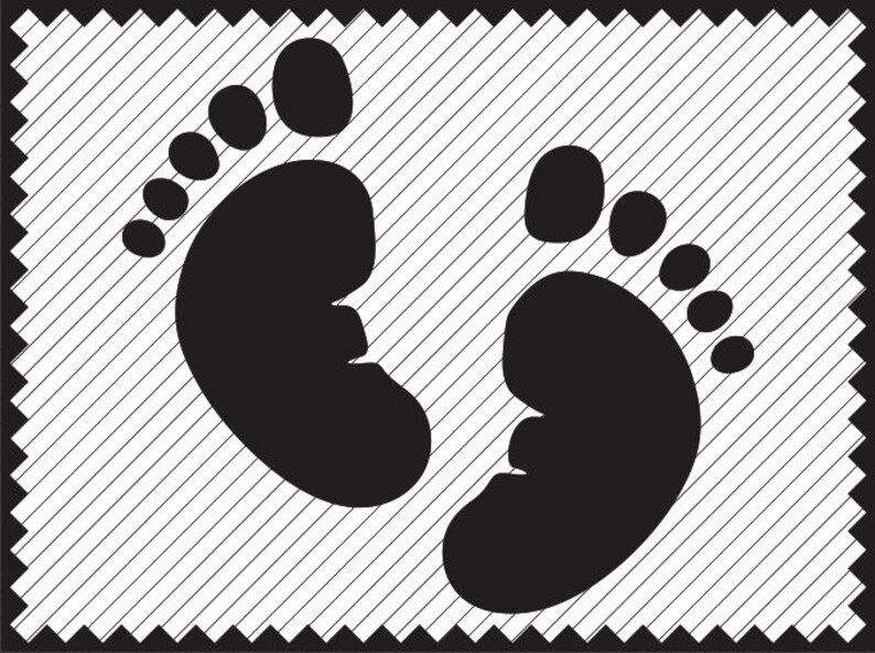 Download Baby Feet Svg Baby Feet Iron Transfer File Baby Feet Svg Cricut Laser Cutting Baby Feet Clipart Engraving Cutting Files Baby Shower Svg Clip Art Art Collectibles Deshpandefoundationindia Org