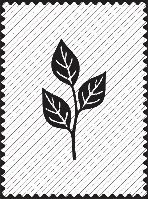 Download Paper Leaves Svg Cricut Leaves Svg File Cameo Leaf Dxf Laser Etsy