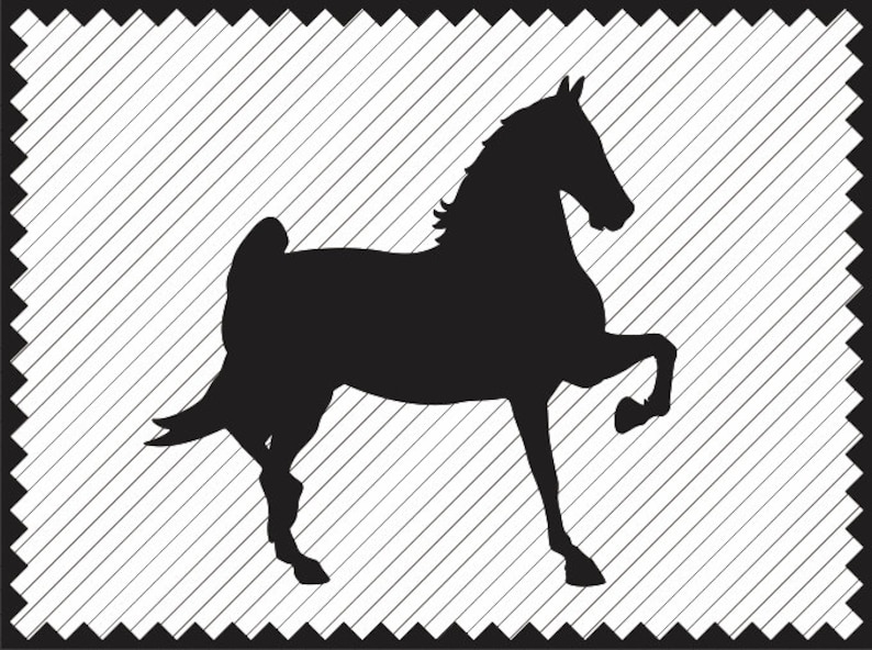 Download Horse Clipart Printable Clipart Iron on Transfer Laser | Etsy