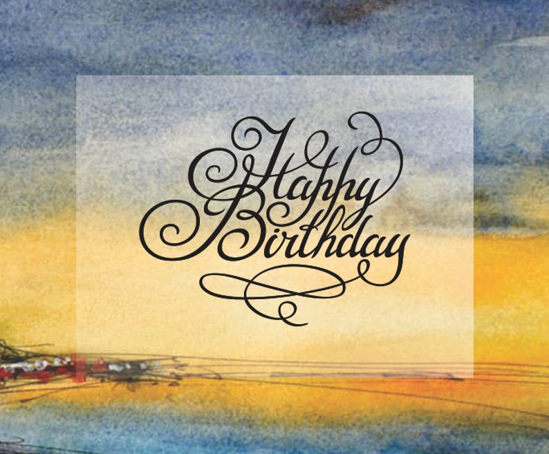 Download 60th birthday SVG Clipart Printable Happy Birthday SVG ...