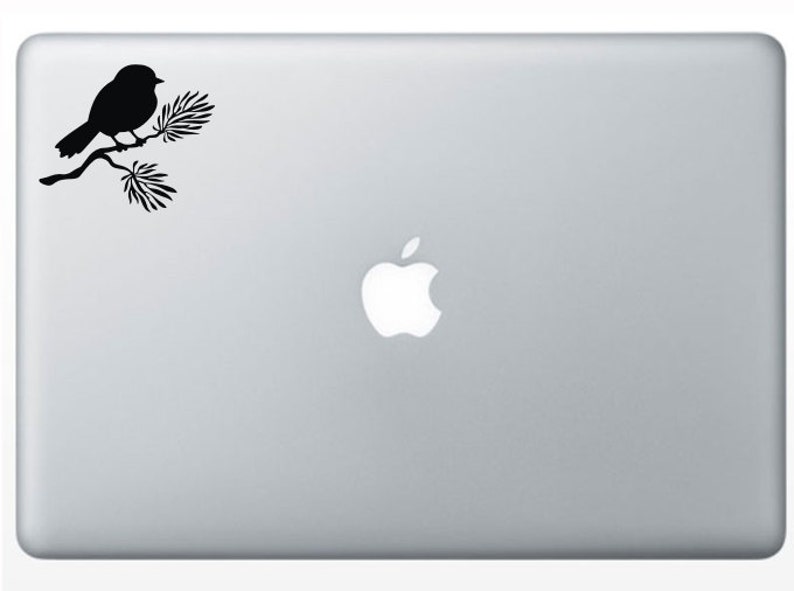Download Svg Chickadee Silhouette Clipart Iron On Transfer Bird On A Branch Svg Vinyl Cutting Chickadee Artwork Laser Engraving File Clip Art Art Collectibles