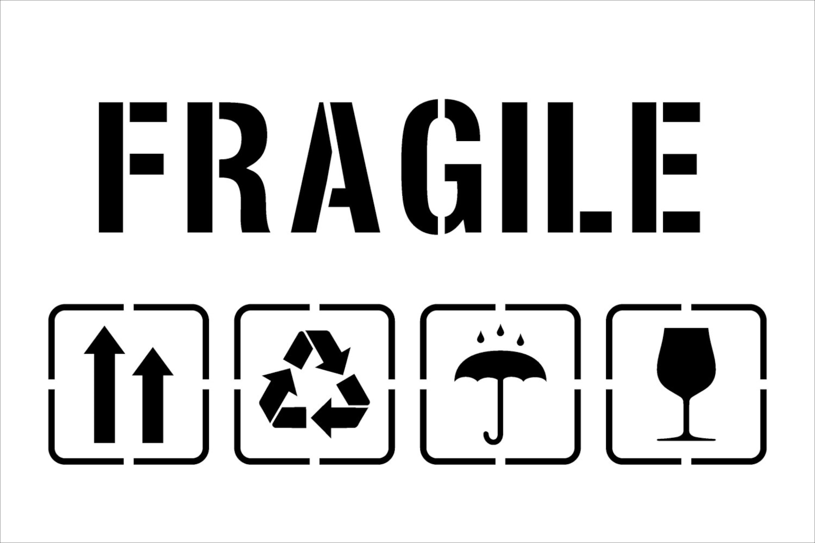 fragile-symbol-fragiletemplate-for-laser-cutting-packagingup-etsy