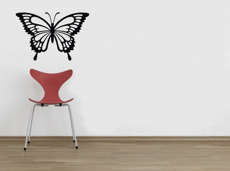 Download Butterfly SVG Clipart Iron on Transfer Vinyl Cutting Laser ...