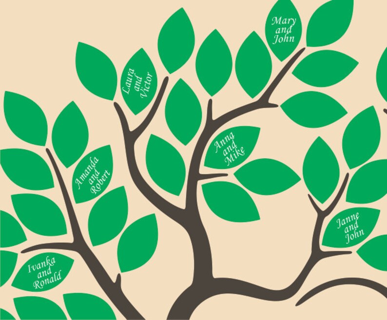 Free Free 215 Wedding Tree Svg SVG PNG EPS DXF File