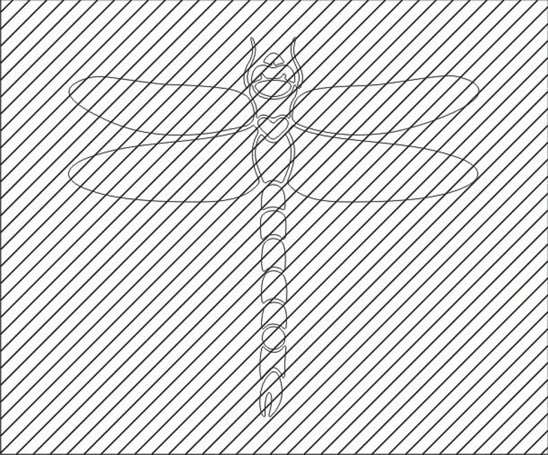 Download Dragonfly Clipart SVG file Cricut Design Space file Iron ...