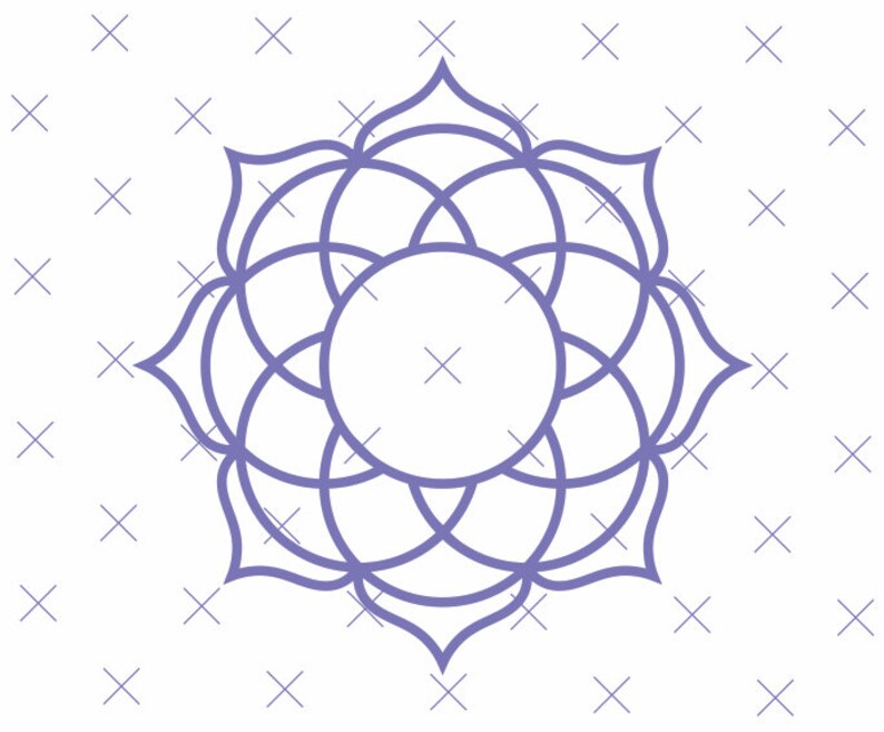 Download FREE Customization Mandala Border Clipart Mandala Circle ...
