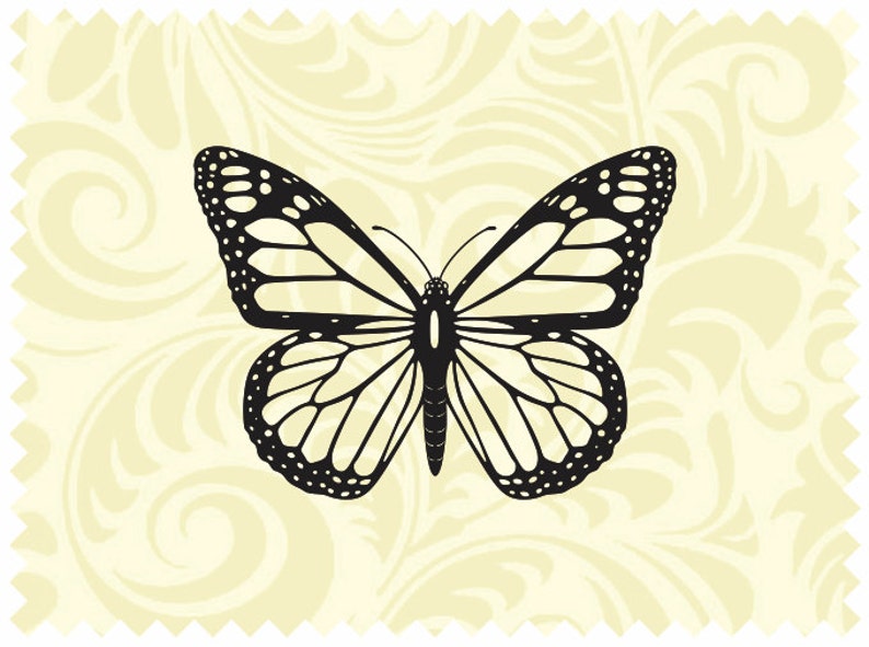 Free Free 143 Butterfly Monarch Svg SVG PNG EPS DXF File