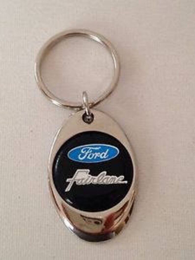 ford keychain amazon on Apparel Merchandise Automotive Ford Ltd Keychain Chrome Metal Key Chain