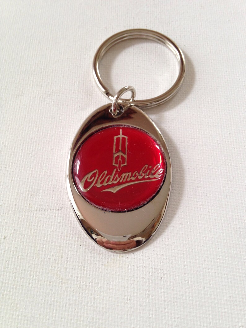 Chrysler DELTA KEYRING KEYCHAIN