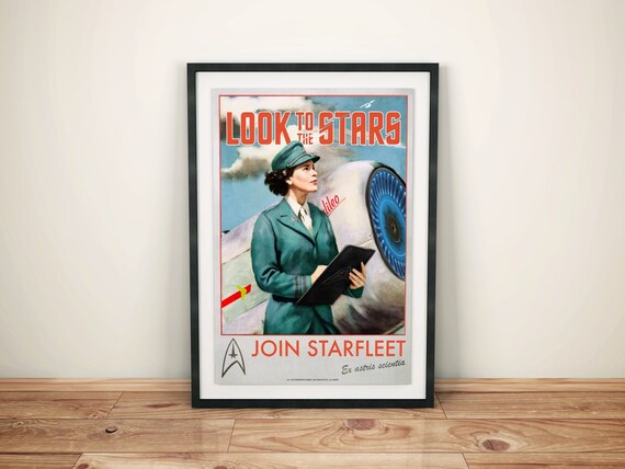Korean Propaganda Poster 2 A3//A2 Print