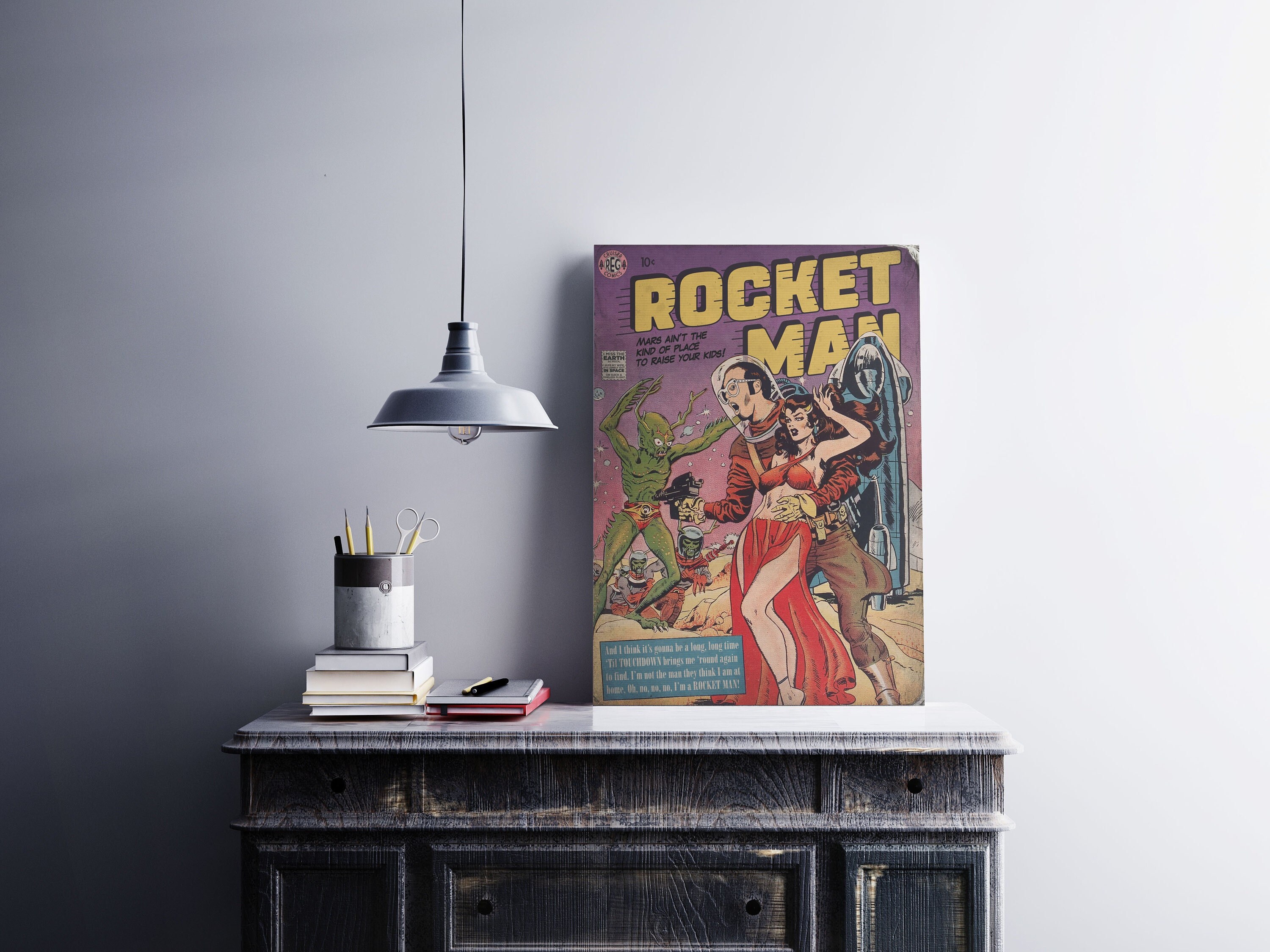 Rocket Book Cover