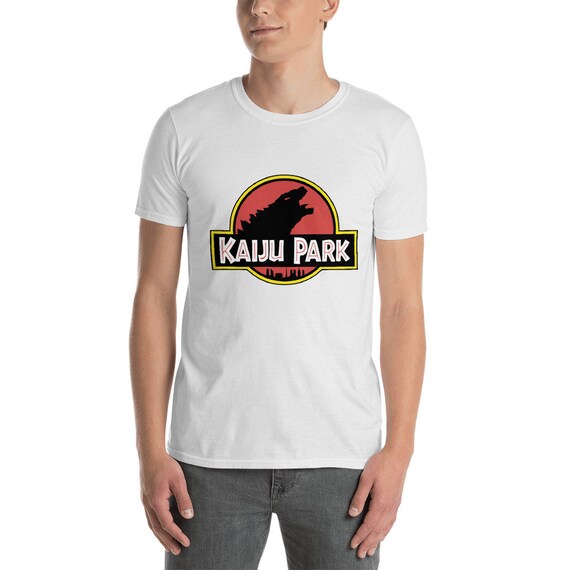 Godzilla Pacific Rim Shirt