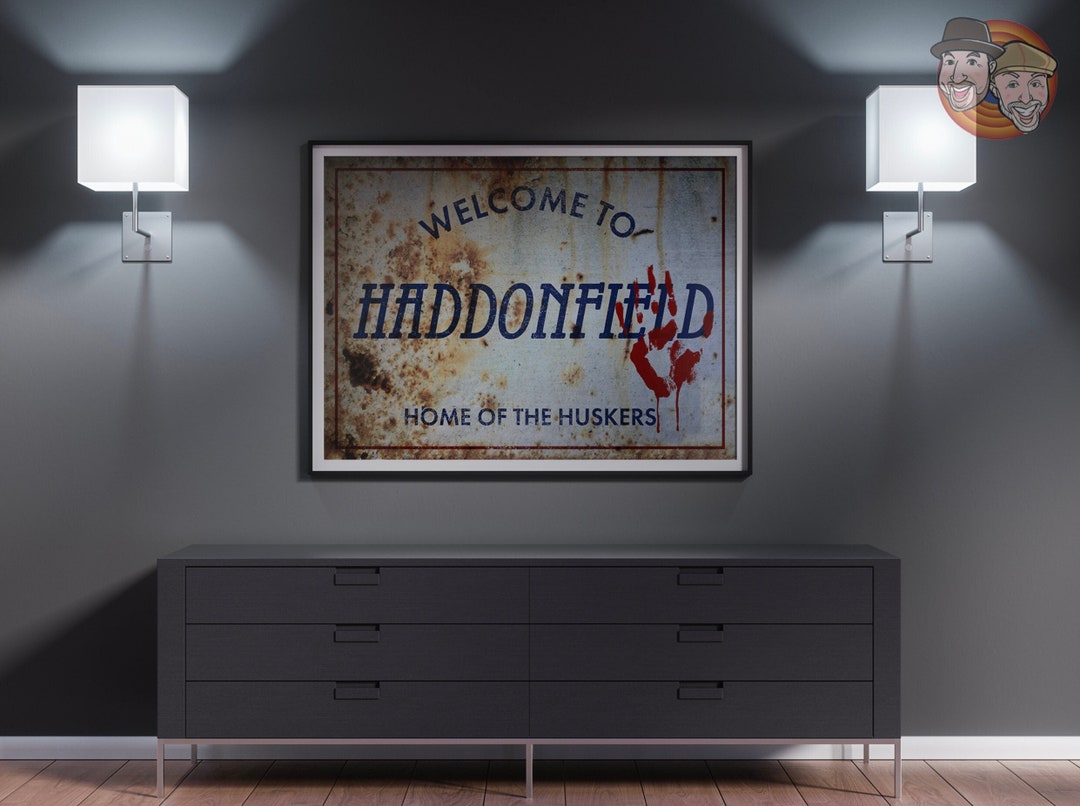 Art & Collectibles :: Prints :: Welcome To Haddonfield Ready To