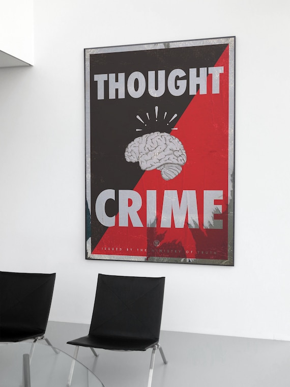 Thought Crime 1984