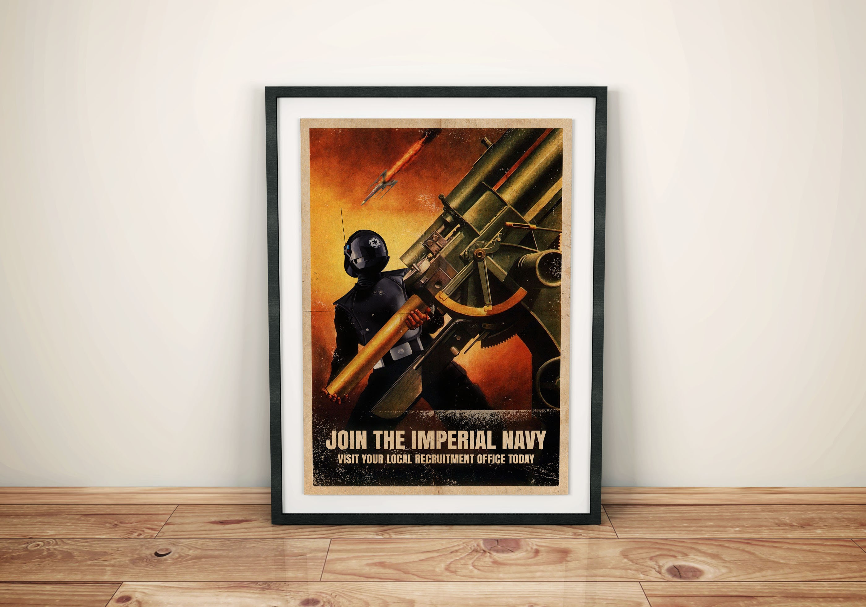 join the imperial navy poster join the imperial navy poster