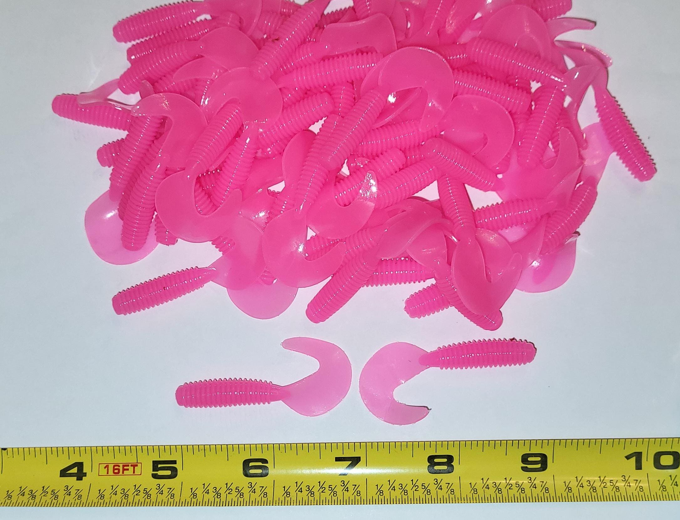 Plastic Ice Fishing Bait - Etsy Plastic Ice Fishing Bait - Etsy