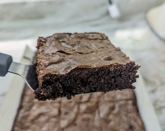 Gluten Free* Brownies