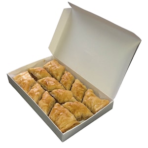 Homemade Baklava