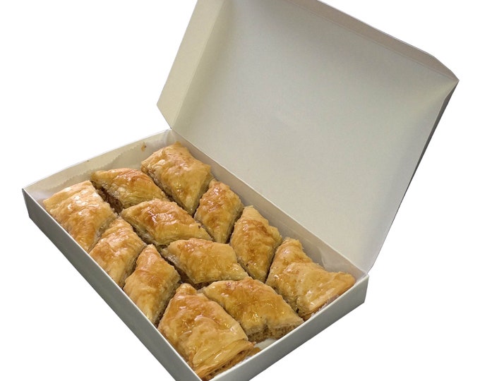 Homemade Baklava