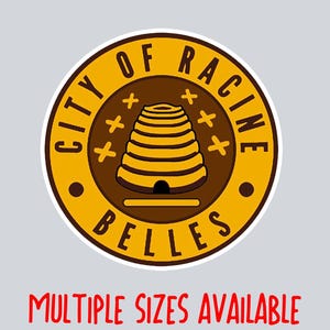 Color Stickers -   Racine Belles
