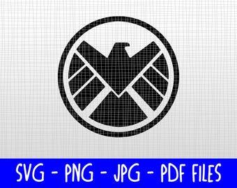 Downloadable SVG - Agents of S.H.I.E.L.D.