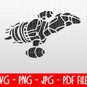 Downloadbare SVG's - Firefly - Serenity Ship