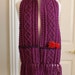 see more listings in the Scarf Patterns section