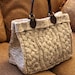 see more listings in the Tote and Purse Patterns section