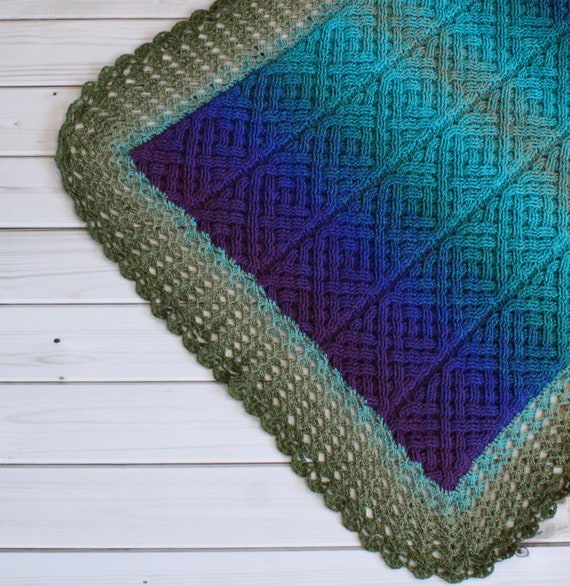 Scheepjes whirl baby blanket crochet pattern hotsell